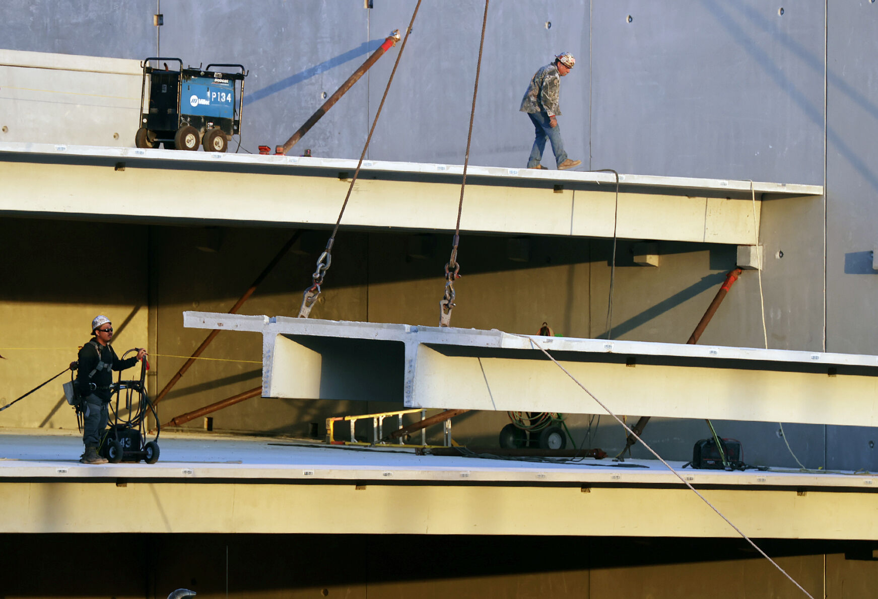 Downtown Construction